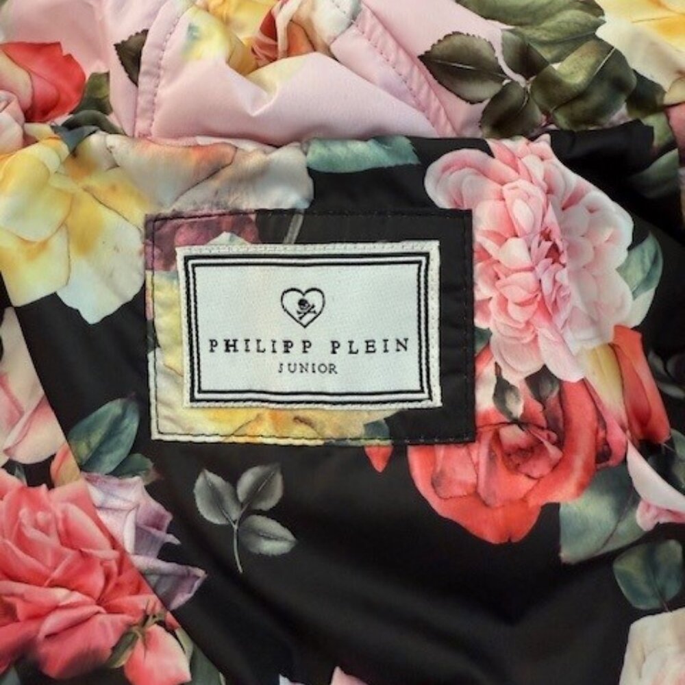 Philipp Plein Puffer Jacket - Picture 5 of 10